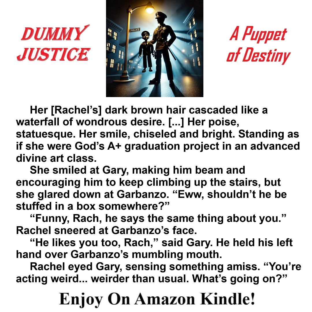 DeanBurkey's tweet photo. A Detective Solves Cases With His Ventriloquism Dummy!
#DeanSays #DiamondDean #comedy #Beauty #Love #DummyJustice
#APuppetOfDestiny #Amazon #Kindle #Ventriloquism #SillyAndTragic #HilariousAndHeartbreaking
Diamond💎Dean’s Dummy Justice: A Puppet of Destiny https://t.co/qi26vpkYBg https://t.co/l0D1d4WjJi