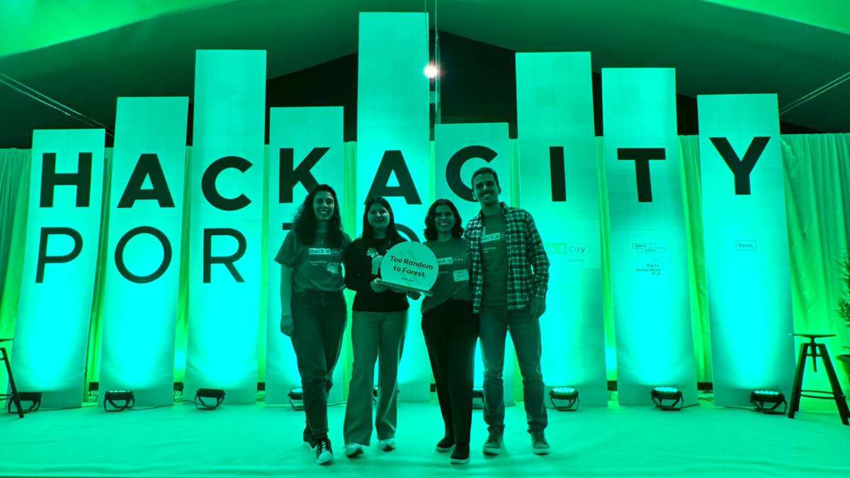 DevScope's tweet photo. 🎉🏆@DevScope rocks #Hackacity 2024! 🚀

Our amazing team claimed 3rd prize, showing that creativity and teamwork lead to success! 

Congrats to the team for this fantastic achievement! 💪 

A huge thanks to @porto_digital  and Ripply for their outstanding organization! 💡👏 https://t.co/hcGKMdpVe8