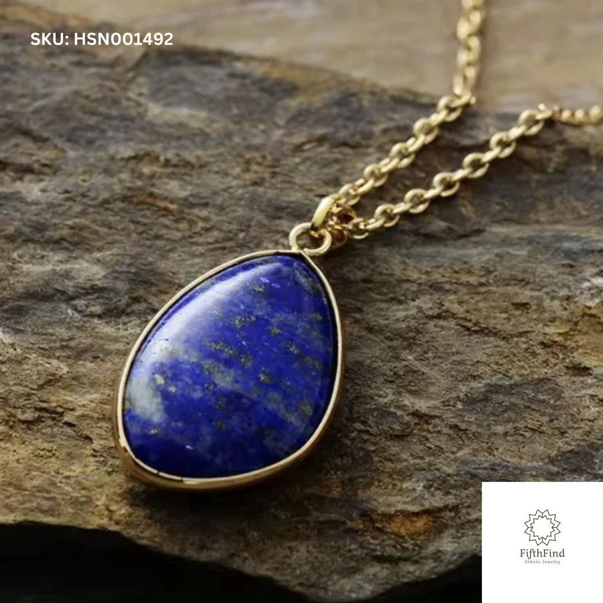 FifthFind08's tweet photo. Add a touch of elegance to your look with this Lapis Lazuli Gold Pendant Necklace! A perfect blend of sophistication and boho chic, ideal for casual or formal wear.

#LapisLazuliJewelry #GoldPendant #BohoStyle #GiftForHer
https://t.co/Op1cQpEae9 https://t.co/DmNpmEa5br