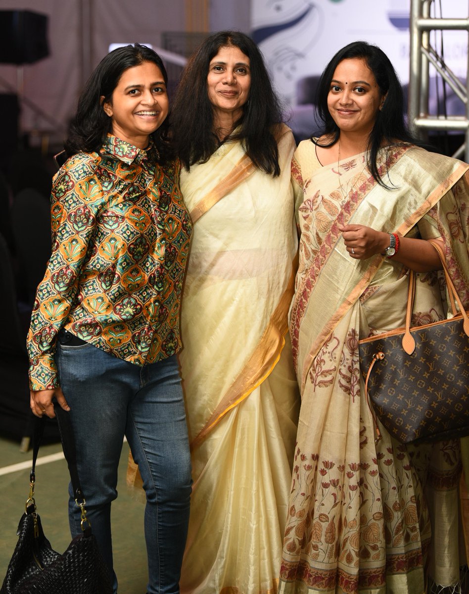 Writers, readers, bookworms, tribe. <a href="/BlrLitFest/">Bangalore Lit Fest</a> 

<a href="/andaleebwajid/">عندلیب Andaleeb</a> <a href="/anujamouli/">Anuja Chandramouli</a> <a href="/monikkamon/">Monika Monalisa</a> <a href="/krmeera1/">K.R.Meera</a> <a href="/amritat/">amrita tripathi</a> <a href="/mandira_nayar/">mandira nayar</a> @subha_s_urs
#Manishachaudhry #Reenapuri