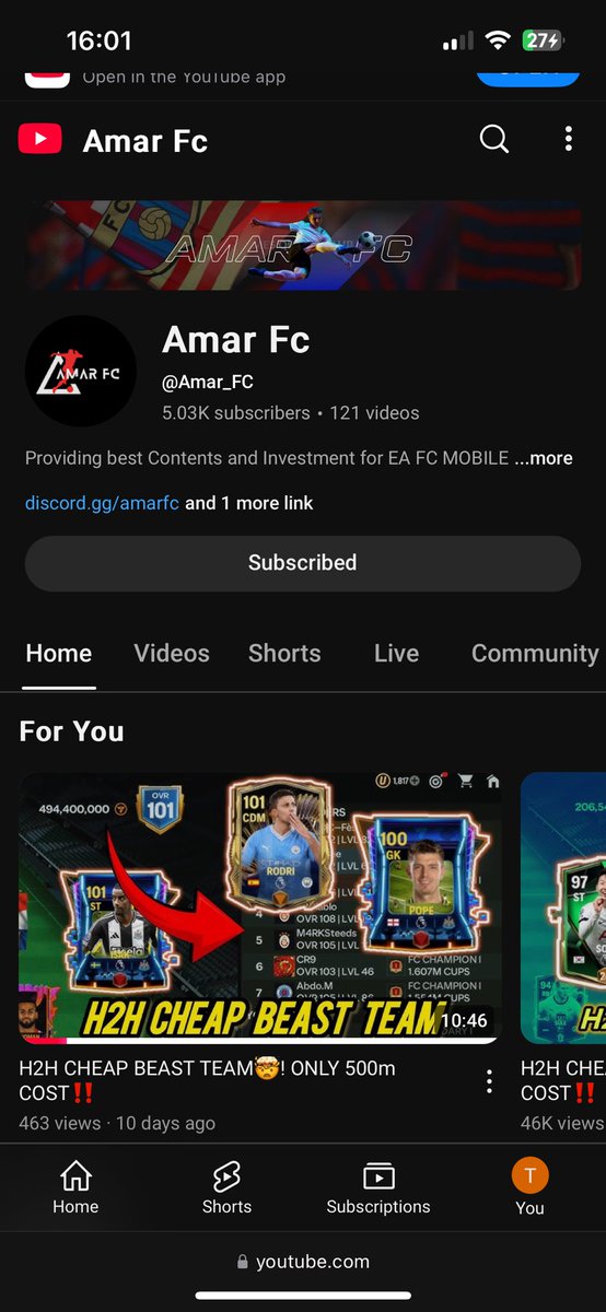 TejaswinV's tweet photo. @Amar__FC @EASFCMOBILE @Azraelgaming18 @khoonigamingg @FirstHalfYT @GWM9MOP @Akash62455881 @abhayv5545 Event was a 8.5/10 for me because players were really stunning🔥 https://t.co/GOch98cDMX