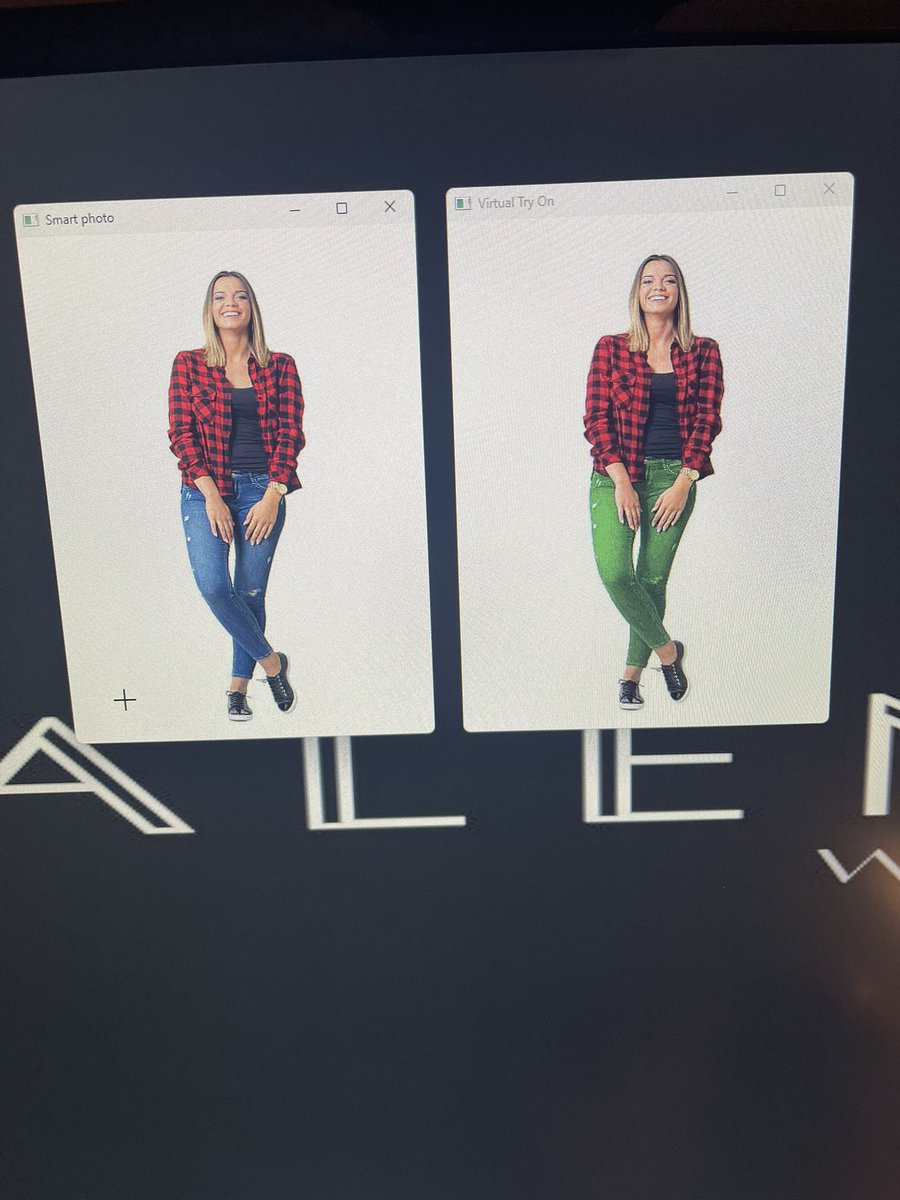 Recoloring workout fine