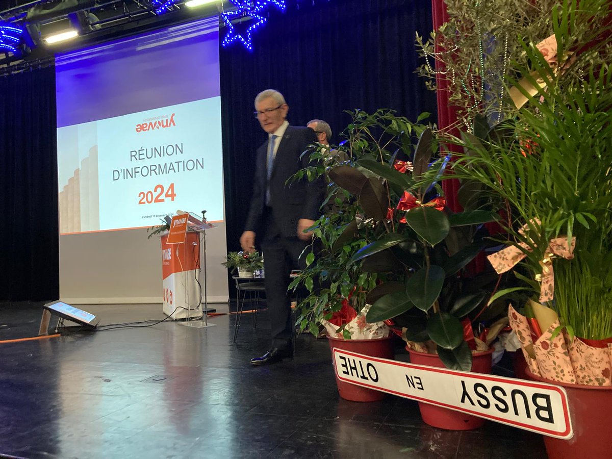 ynovae's tweet photo. Ce vendredi 13 décembre, nous avons tenu nos assemblées générales ordinaire et extraordinaire à Bussy en Othe, suivies d'une enrichissante réunion d'information.
Merci à tous les participants pour leur engagement et leurs contributions précieuses! 💪
#coopérative #ynovae #yonne https://t.co/l9VUh1ZIBs