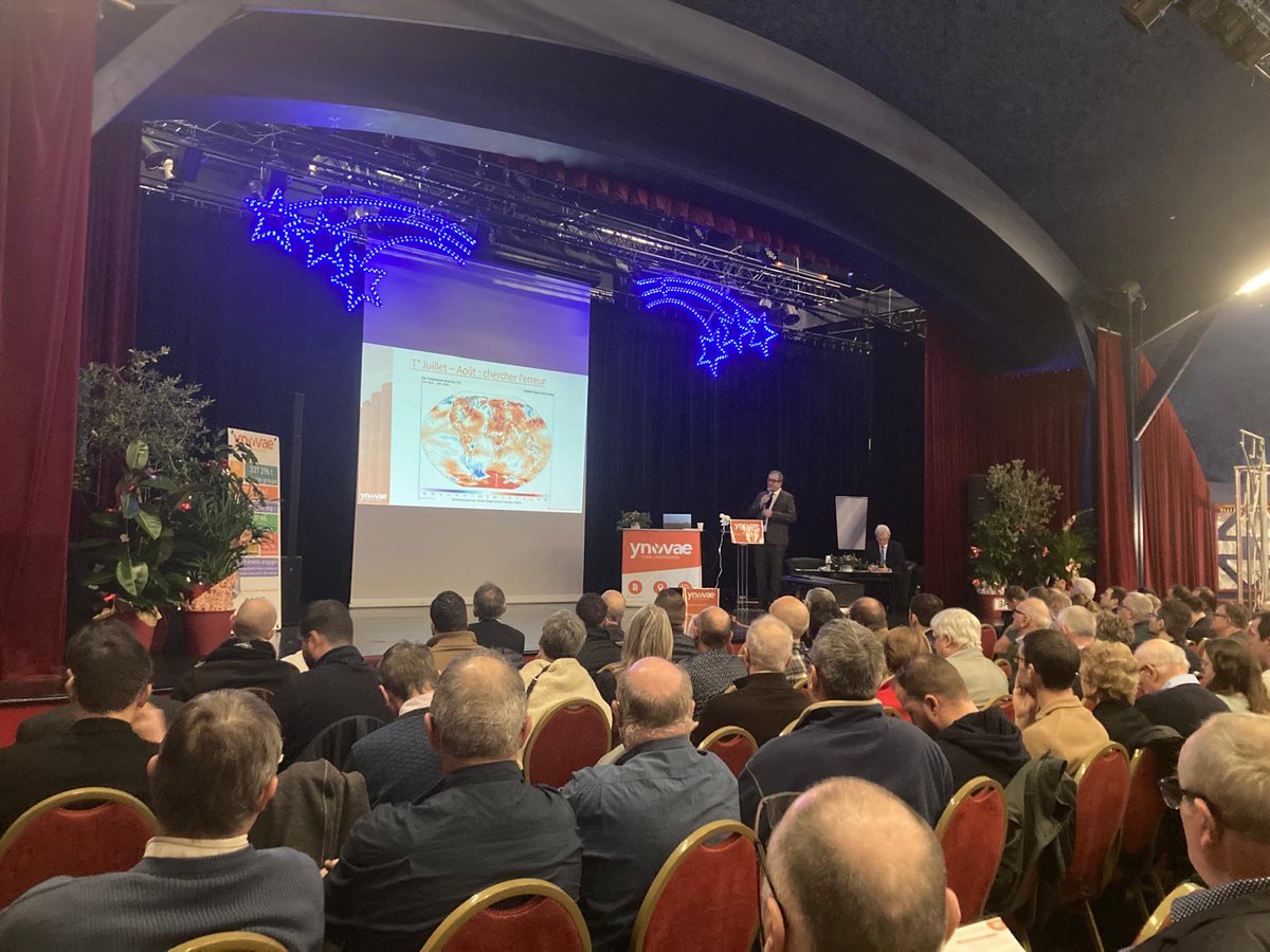 ynovae's tweet photo. Ce vendredi 13 décembre, nous avons tenu nos assemblées générales ordinaire et extraordinaire à Bussy en Othe, suivies d'une enrichissante réunion d'information.
Merci à tous les participants pour leur engagement et leurs contributions précieuses! 💪
#coopérative #ynovae #yonne https://t.co/l9VUh1ZIBs