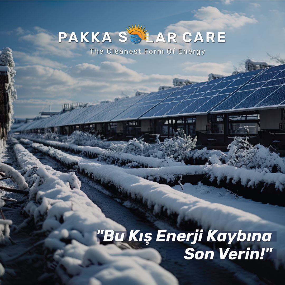 pakkasolarcare's tweet photo. Kış Temizliğiyle Enerji Tasarrufu!

☀️🛰️⚡ Kış aylarında güneş panelleri, yüzeyde biriken kir ve kar nedeniyle verimliliğini kaybeder. Pakka Solar Care, düzenli bakım hizmetiyle panellerinizi her zaman temiz ve enerjiye hazır tutar. Bu kış tasarruf için bizi arayın! https://t.co/BC1wUxPHXU