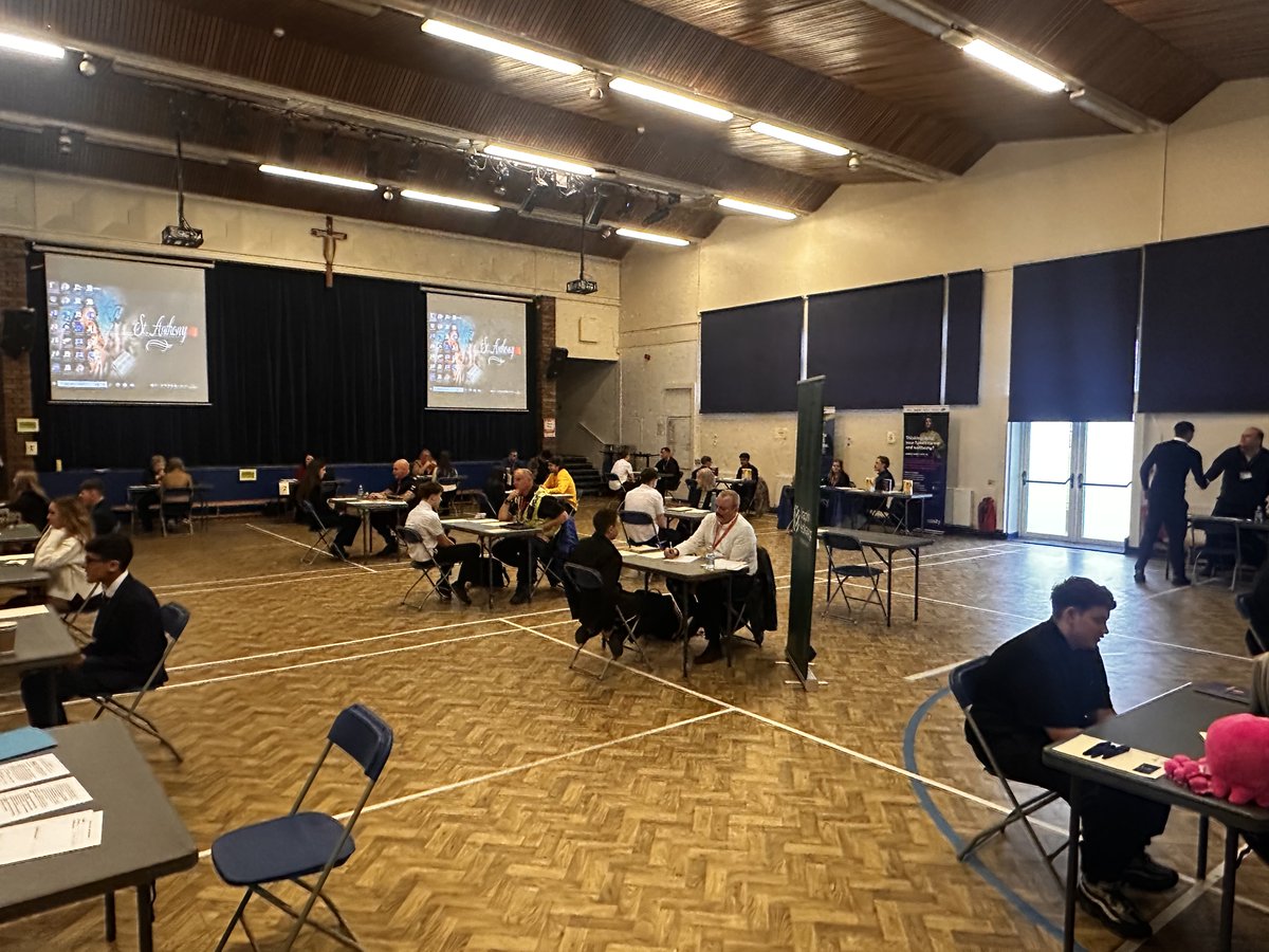 St Antony's Roman Catholic School tweet media