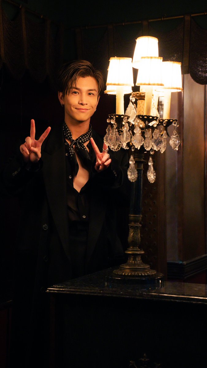 New Single「Phone Number」2.12 OUT ビジュアル撮影の模様をお届け