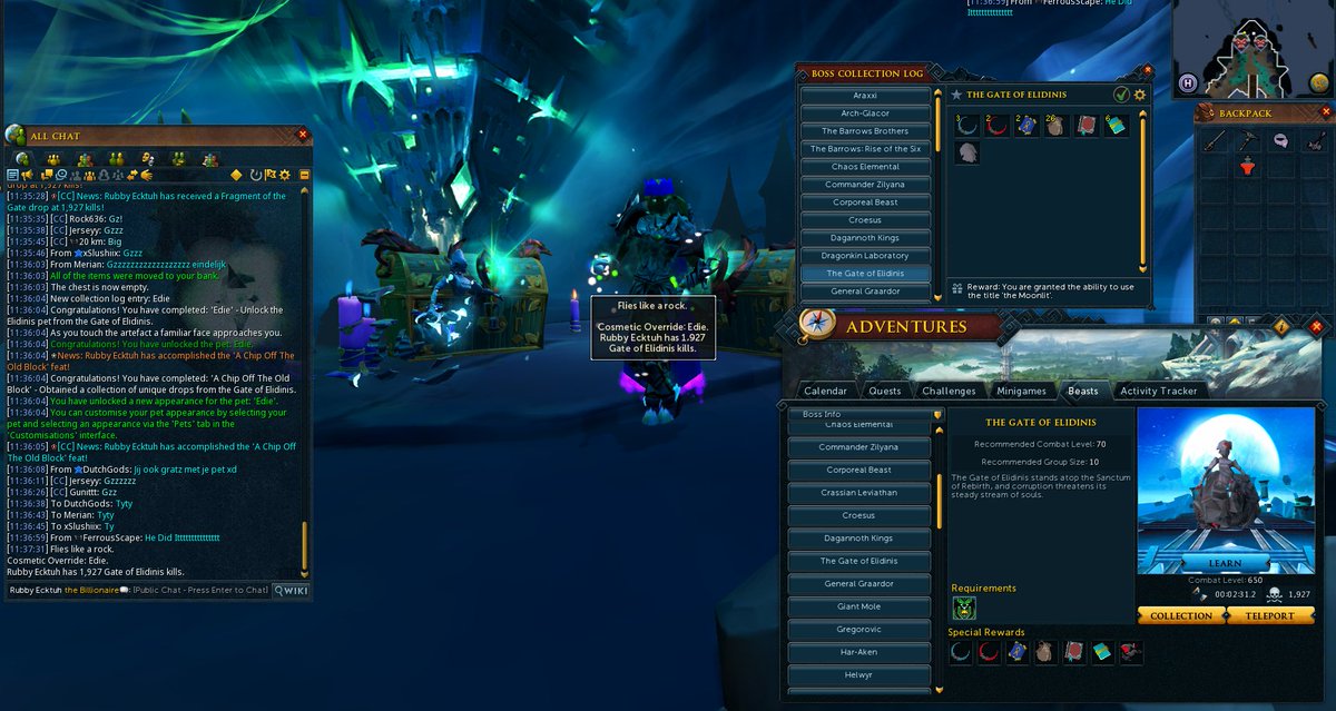 Rubby Ecktuh tweet media