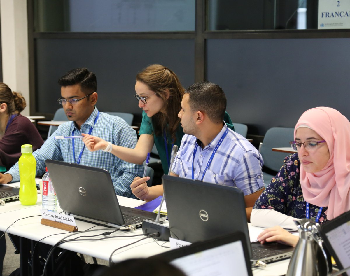 IARCWHO's tweet photo. Partnering with IARC is a meaningful way to help to train health professionals and researchers to develop local expertise and strengthen capacity in #CancerResearch globally.
Become a supporter of the #IARCSummerSchool
https://t.co/HjTtcHrn7U https://t.co/hli1njnFtE