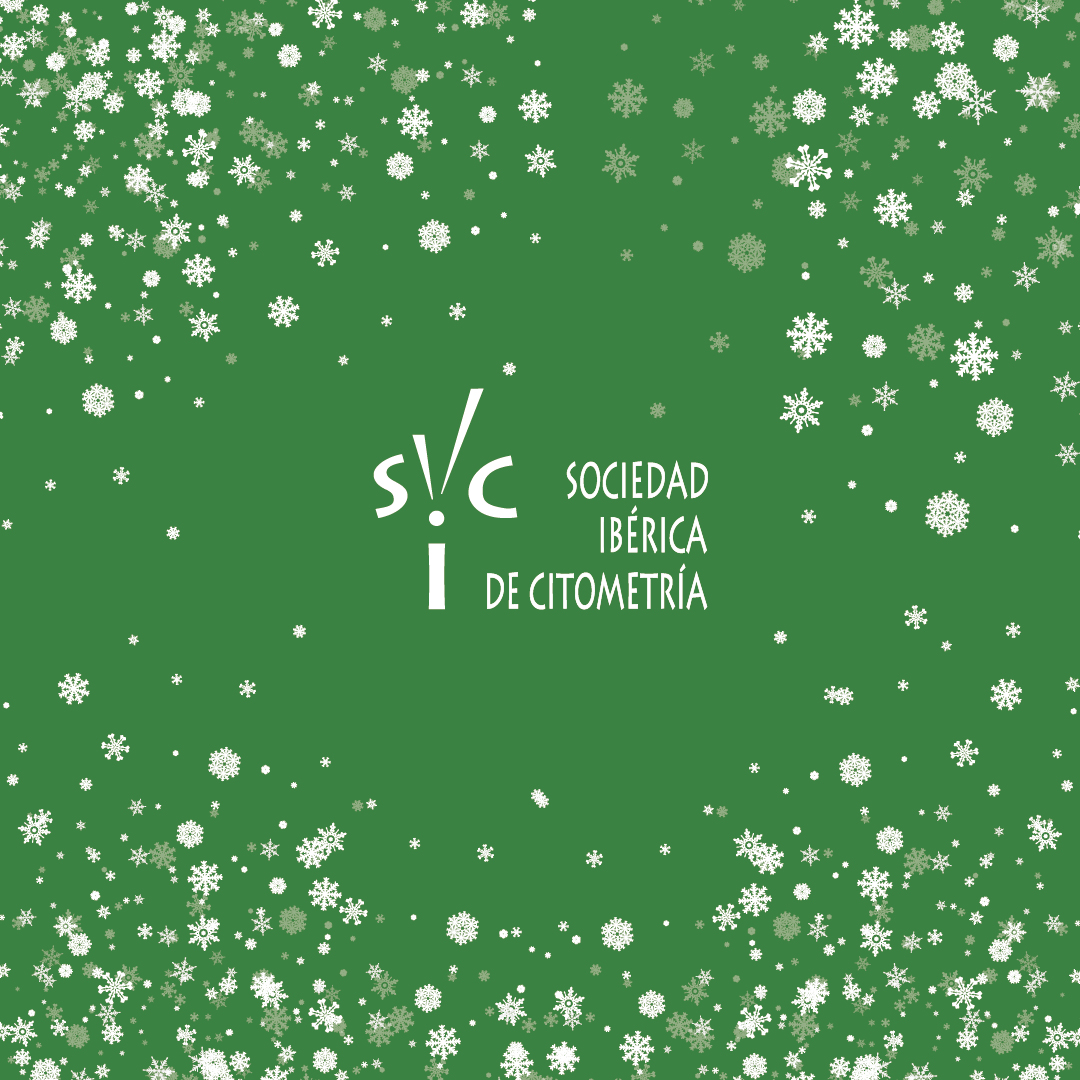 Ya tenéis disponible la última Newsletter de 2024 de la SIC. ¡No os la perdáis!  

citometria.org/newsletter/  

¡FELICES FIESTAS A TODOS!