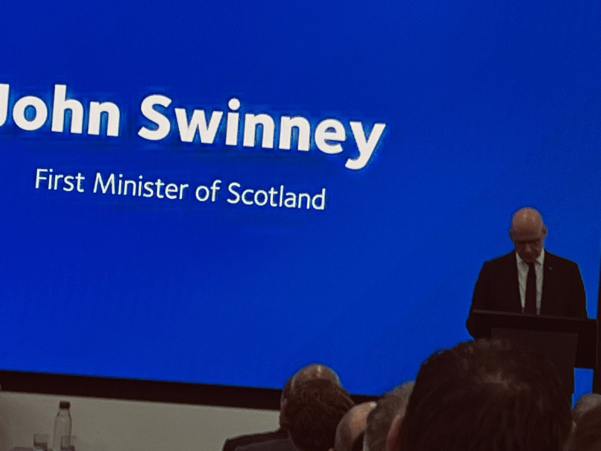 FM acknowledges the benefits of collaboration stressing benefits for NHS