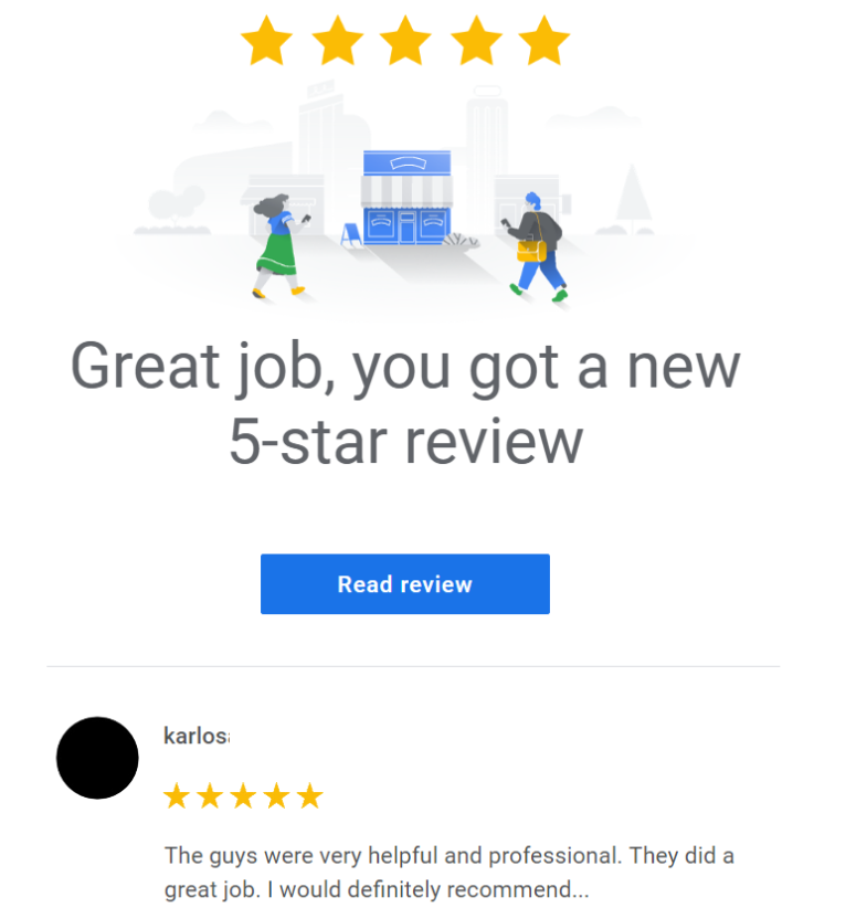 cavitechuk's tweet photo. Thank you for the review! #googlereview https://t.co/UsjSkizWoM