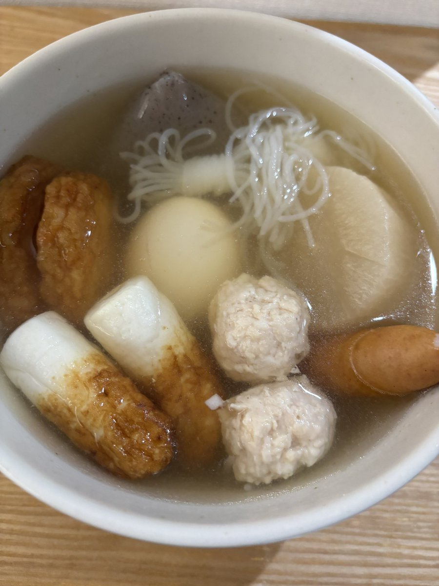 おでん🍢