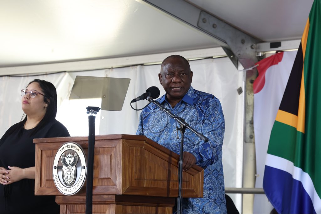 CyrilRamaphosa's tweet photo. I hereby announce that we will hold a National Dialoguenext year to enable a conversation among citizens onshaping our country’s future developmental path.
 
The National Dialogue will seek to build on the achievements of 30 years of democracy.
 
The National Dialogue will give us an opportunity to address the challenges we have been facing for the past 15 years of low growth and unemployment, poverty and hunger, poor governance, slow land reform and corruption. 
 
We will also want the National Dialogue to addresspressing challenges such as gender-based violence and femicide, social fragmentation, racism, homophobia and sexism, violence and instability.
 
The National Dialogue will strengthen and consolidate the process of social compacting, where we come together as different sectors and communities to find common solutions.
 
It is envisaged that the National Dialogue will be informed by an extensive public consultation process in local areas organised by various sectors of society.
 
Since the announcement I made on the National Dialogue during my inauguration in June, we have received many representations from civil society, including foundations established by stalwarts of our struggle for freedom.
 
Further consultation is underway with other formations within society on the form and content of the National Dialogue.
 
In due course, I will appoint an Advisory Panel of Eminent Persons to provide guidance and advice through the National Dialogue Process.
 
The Advisory Panel will include men and women of stature who have played prominent roles in nation building and advancing social cohesion.
 
I will also appoint a National Dialogue Steering Committee to coordinate the National Dialogue process.
 
This Steering Committee will include representation from the Foundations that have played a leading role in championing the idea of the National Dialogue process, government, labour, business and the community constituency.
 
All the necessary structures and processes of the National Dialogue will be in place early in the new year so that the preparations can commence in earnest. 
 
We expect that the National Dialogue will reach agreement on the critical challenges facing the nation.
 
It is expected to develop a shared vision of what it means to be a South African and of a common value system, that will guide current and future generations.
 
With a renewed commitment to social justice, economic empowerment, and cultural understanding, our country can continue to build on its achievements.
 
We can fulfil our destiny to be a truly reconciled, equal, caring and united nation.