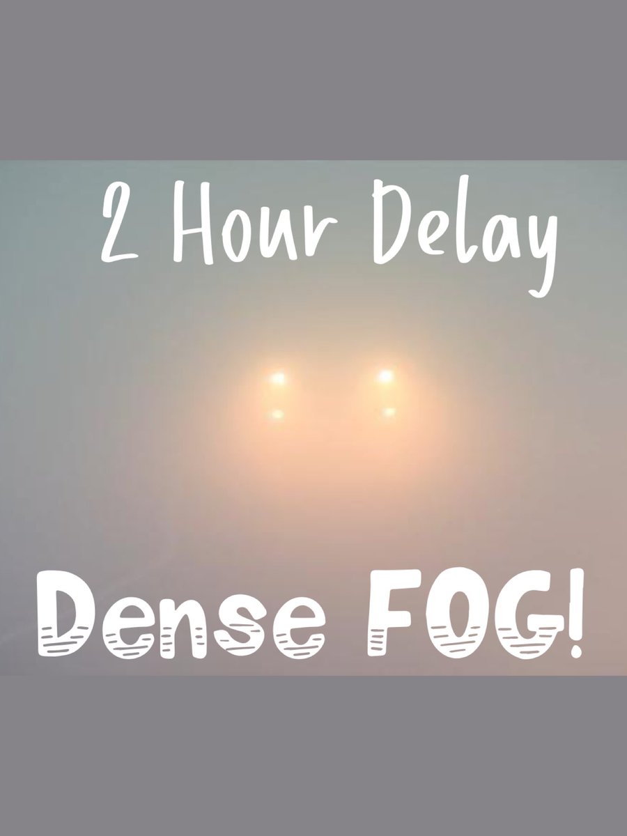 Central Noble Schools will be on a two hour delay, Monday, December 16th, 2024! No a.m. Impact!