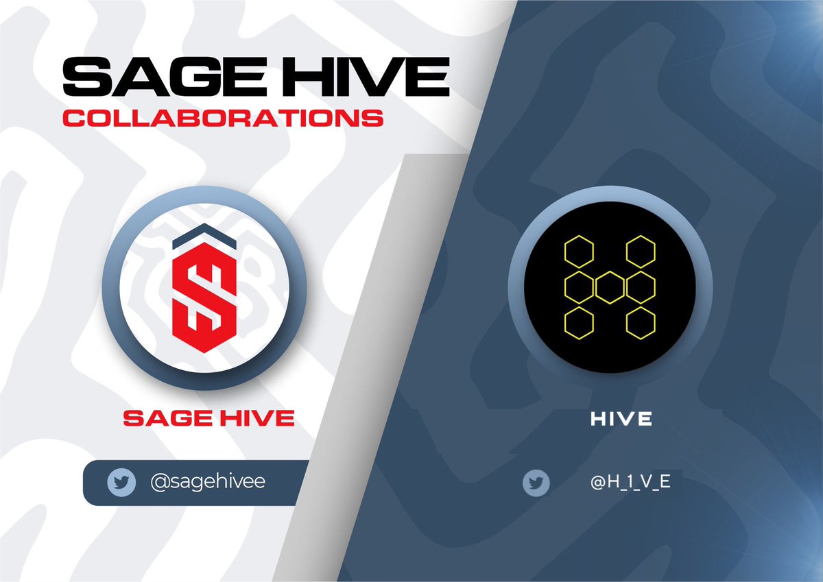 Pleased to announce our collaboration with <a href="/H_1_V_E/">HIVE</a> 

Supercharge your project today with HIVE—the ultimate growth solution for communities.

Thrilled for the opportunity! 🤝