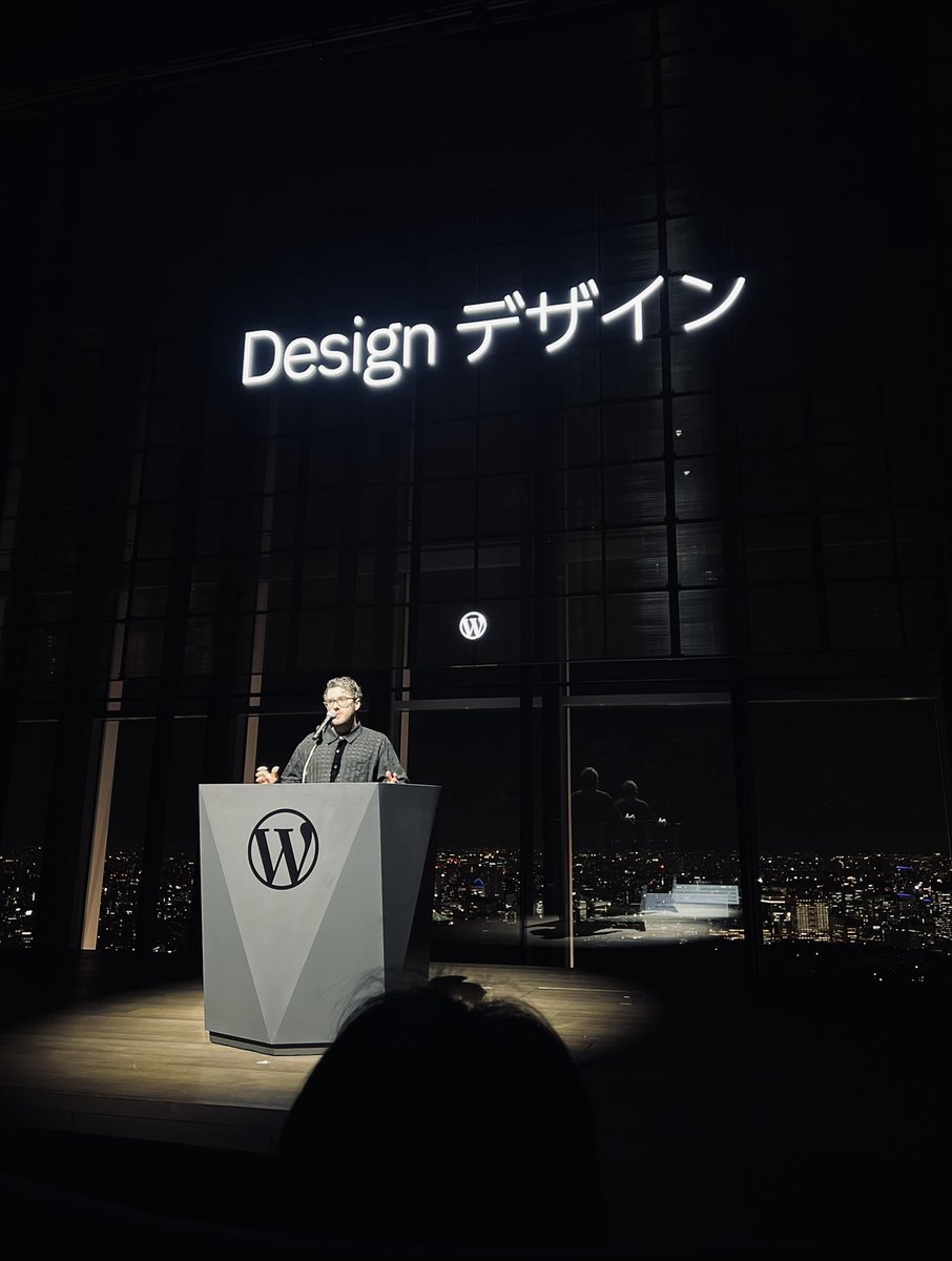Design 🙌🏻 <a href="/matias_ventura/">Matías Ventura</a> #StateOfTheWord