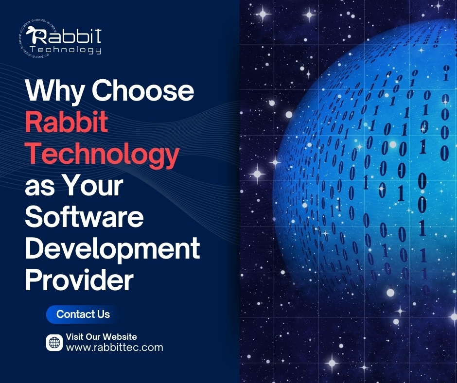 tecrabbit1's tweet image. What makes businesses trust us:
✅ Expertise Across Industries
✅ Innovation & Creativity
✅ Scalability You Can Rely On
✅ Client-Centric Approach
📅 Let’s build the future together! Book a call with us today: 👉bit.ly/4d6A2U7
#RabbitTechnology #SoftwareDevelopment