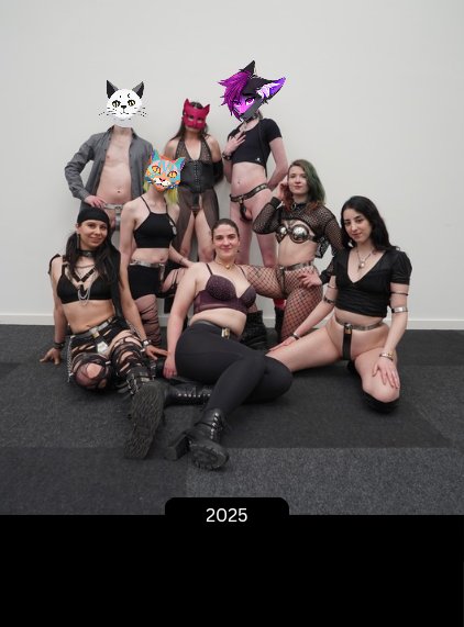 NeosteelGmbH's tweet photo. Our #calendars are ready 🎉
Here's the #coverimage (original is ofc uncensored 😉)
Winner of our giveaway is: Chastityboy_99 (from FL) 🎊
Winners from our orders will be notified via email later today. Congratulations 🥳
@Aiyanas_World
@AgoriaAstar
@EmilyAddams_
@wet_nesday https://t.co/Q98DoBVwc4