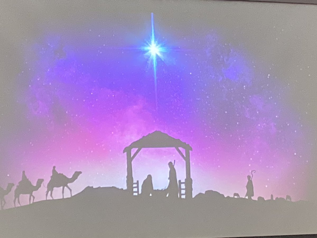 5M have had a sneak preview of our KS1 Christmas performance this morning. You are in for a real treat! They were fabulous in their dress rehearsal! Thank you for inviting us 👏#stocktonwoodnativity #stocktonwoodRE #stocktonwoodEnglish