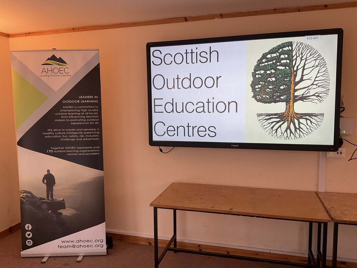 AHOEC Scotland tweet media