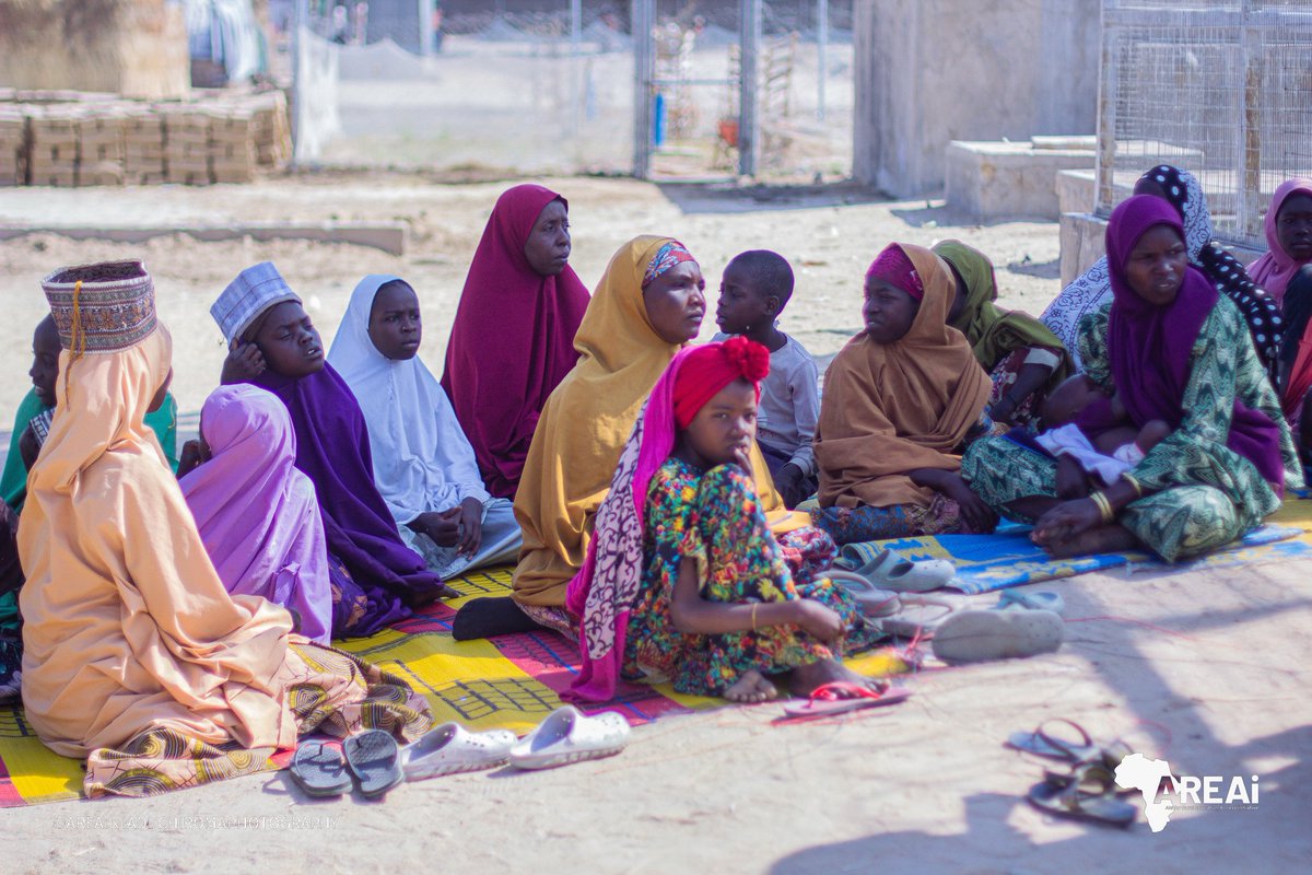 Areai4Africa's tweet photo. AREAi’s #FastTrack in action!

#AREAi #AREAi4Africa #IADI #IADI4Africa #FoundationalLearning #Literacy #Numeracy #LearningWithoutBarriers #FLN #FastTrackImpact #FastTrackInMaiduguri https://t.co/Rv2h67kb4U