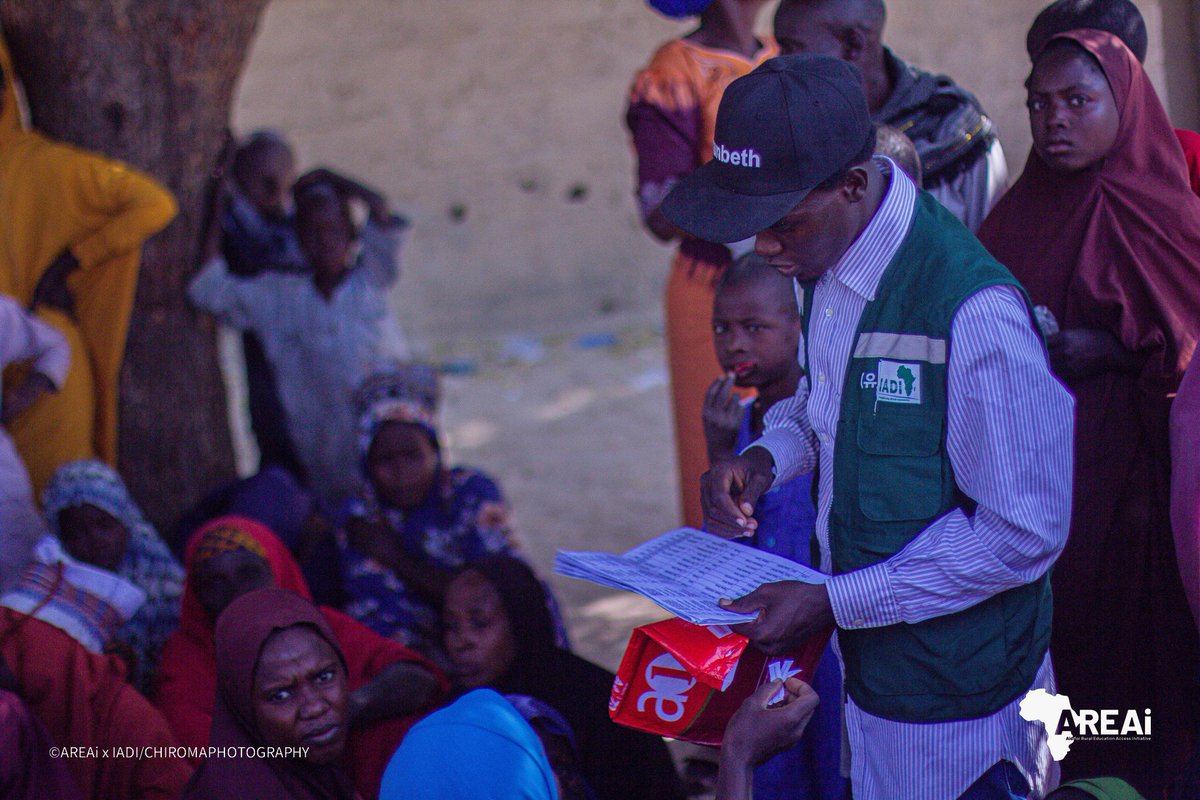 Areai4Africa's tweet photo. AREAi’s #FastTrack in action!

#AREAi #AREAi4Africa #IADI #IADI4Africa #FoundationalLearning #Literacy #Numeracy #LearningWithoutBarriers #FLN #FastTrackImpact #FastTrackInMaiduguri https://t.co/Rv2h67kb4U