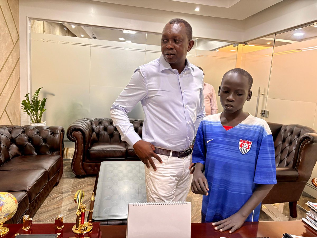 Hon Oscar Sudi tweet media