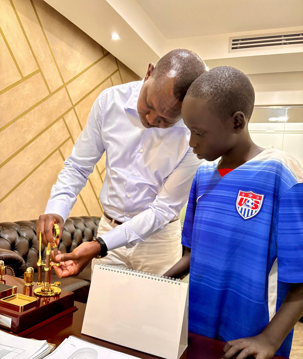 Hon Oscar Sudi tweet media