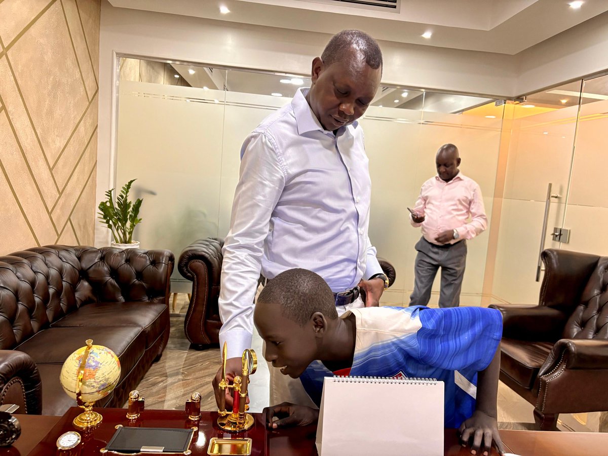 Hon Oscar Sudi tweet media