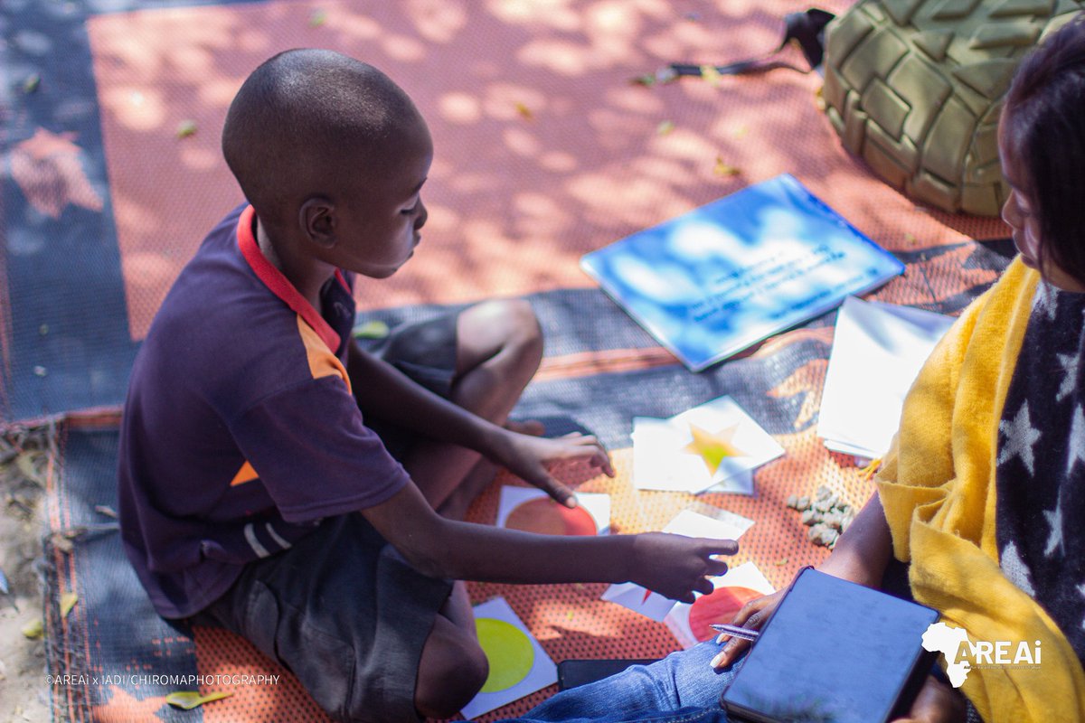 Areai4Africa's tweet photo. AREAi’s #FastTrack in action!

#AREAi #AREAi4Africa #IADI #IADI4Africa #FoundationalLearning #Literacy #Numeracy #LearningWithoutBarriers #FLN #FastTrackImpact #FastTrackInMaiduguri https://t.co/WdLqcri1hT