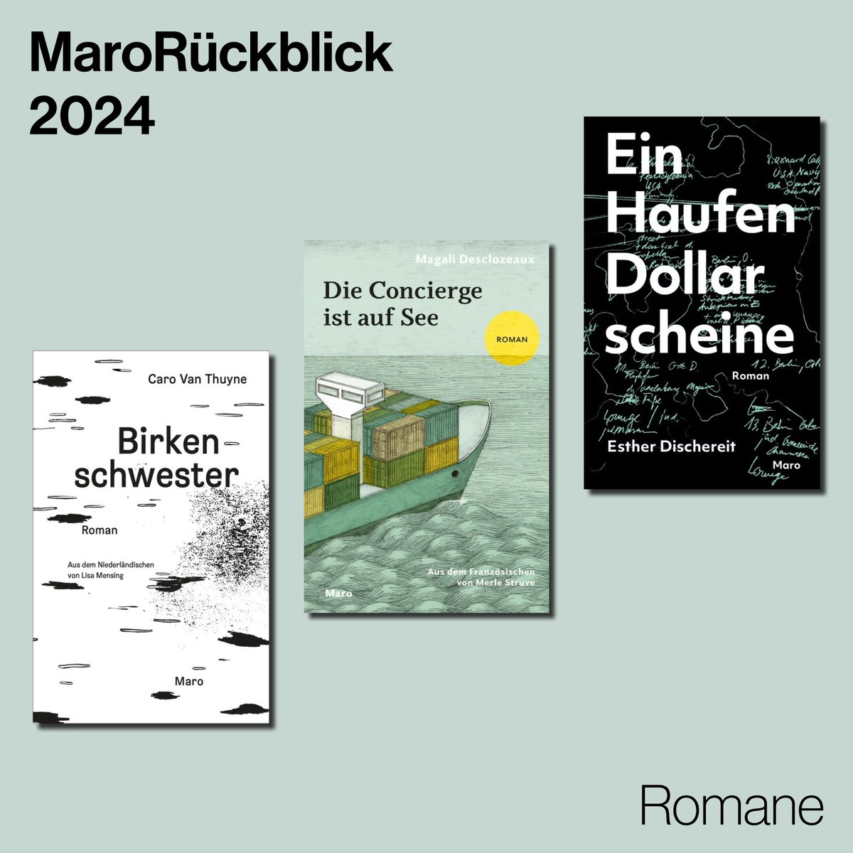 MaroVerlag tweet media