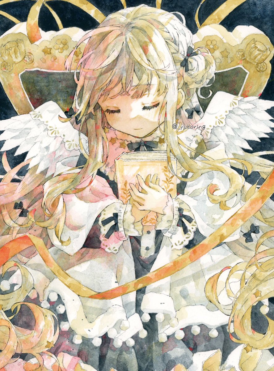 優子鈴(ゆこりん)◇初画集4/24のイラスト