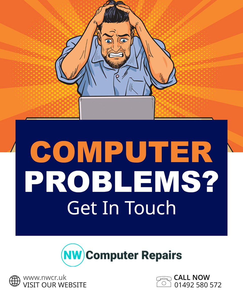 NWCR_'s tweet image. North Wales Computer Repair
PC repair service in your own home or business premises.
Please visit our website for further details
visit - nwcr.uk
#pcrepairservice #RemoteRepair #computer #repair #remotework #computerrepair