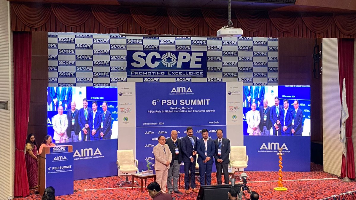 UNISED INDIA tweet media