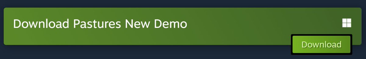 Game Dev Alex - Pastures New Wishlist On Steam tweet media