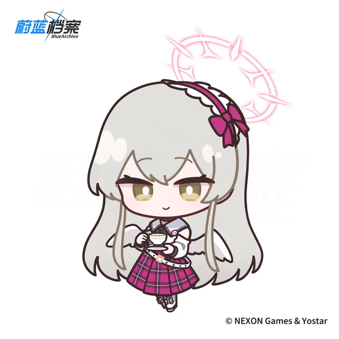お気に入りはカンナのポニテです!#蔚蓝档案 #ブルアカ #ブルーアーカイブ 