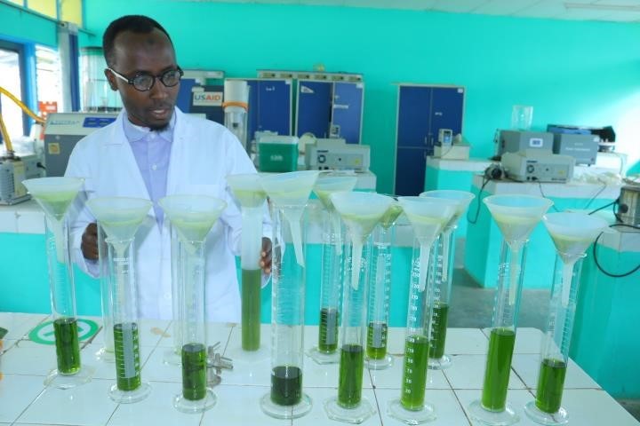 AGRIRESEARCHLtd's tweet photo. 👉Struggling to find a trusted partner for #LaboratoryAnalytics? Look no further!
We offer top-notch services:
👉Soil Testing &amp;analysis
👉Irrigation water quality &amp; pesticide residues analysis,
👉Plant diseases &amp; nematodes analysis,
Contact us at agriresearchunguka@gmail.com . https://t.co/VXUTbLBjWb