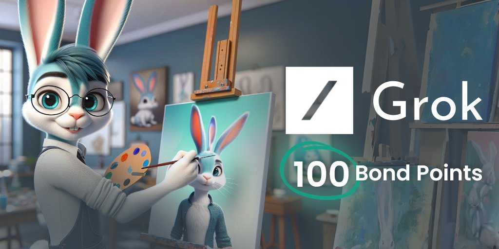 Bondex tweet media