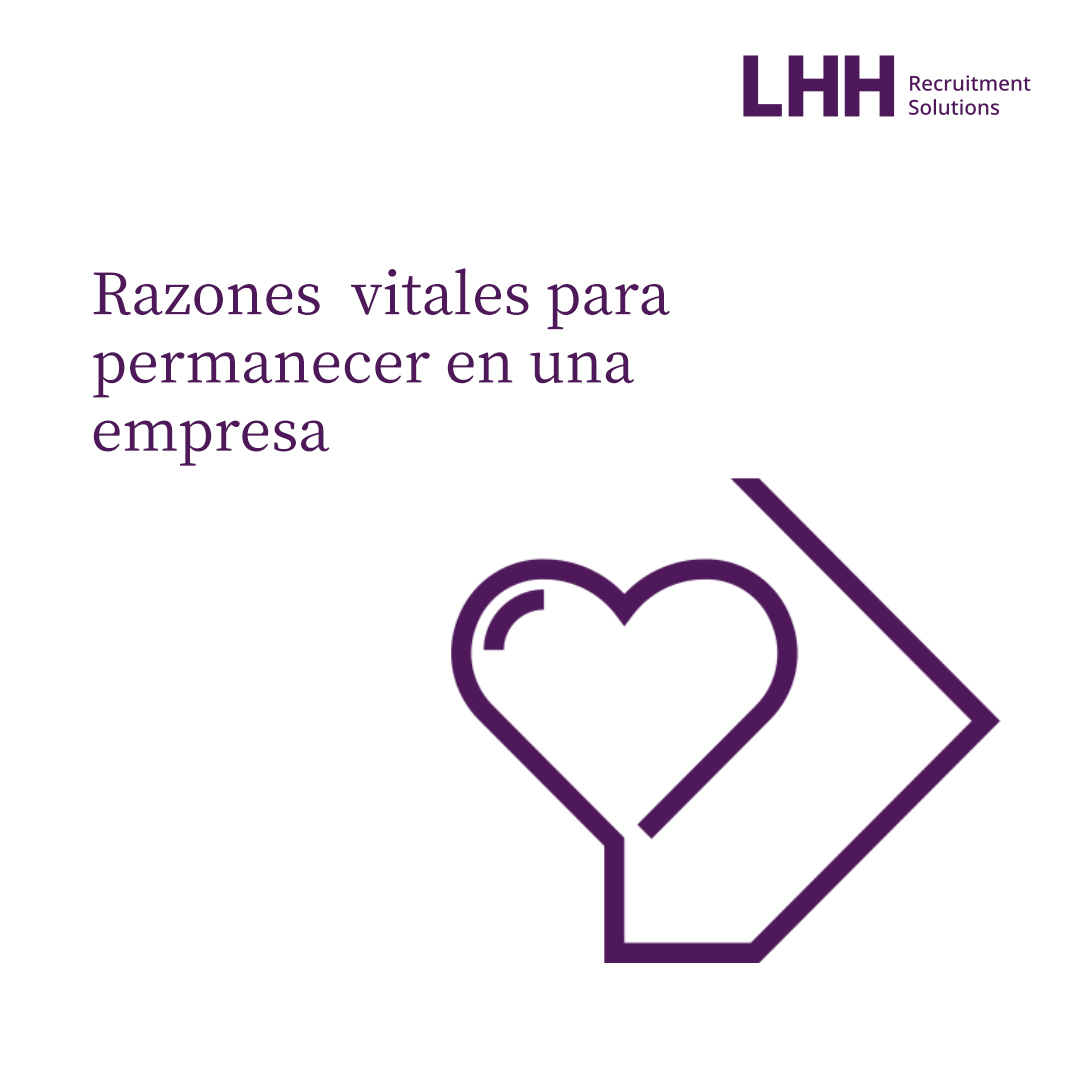 Existen diversas razones para cambiar de trabajo, pero factores como el reconocimiento, una remuneración adecuada y la valoración del talento son clave para decidir quedarse.

#EsLHH #MotivaciónLaboral