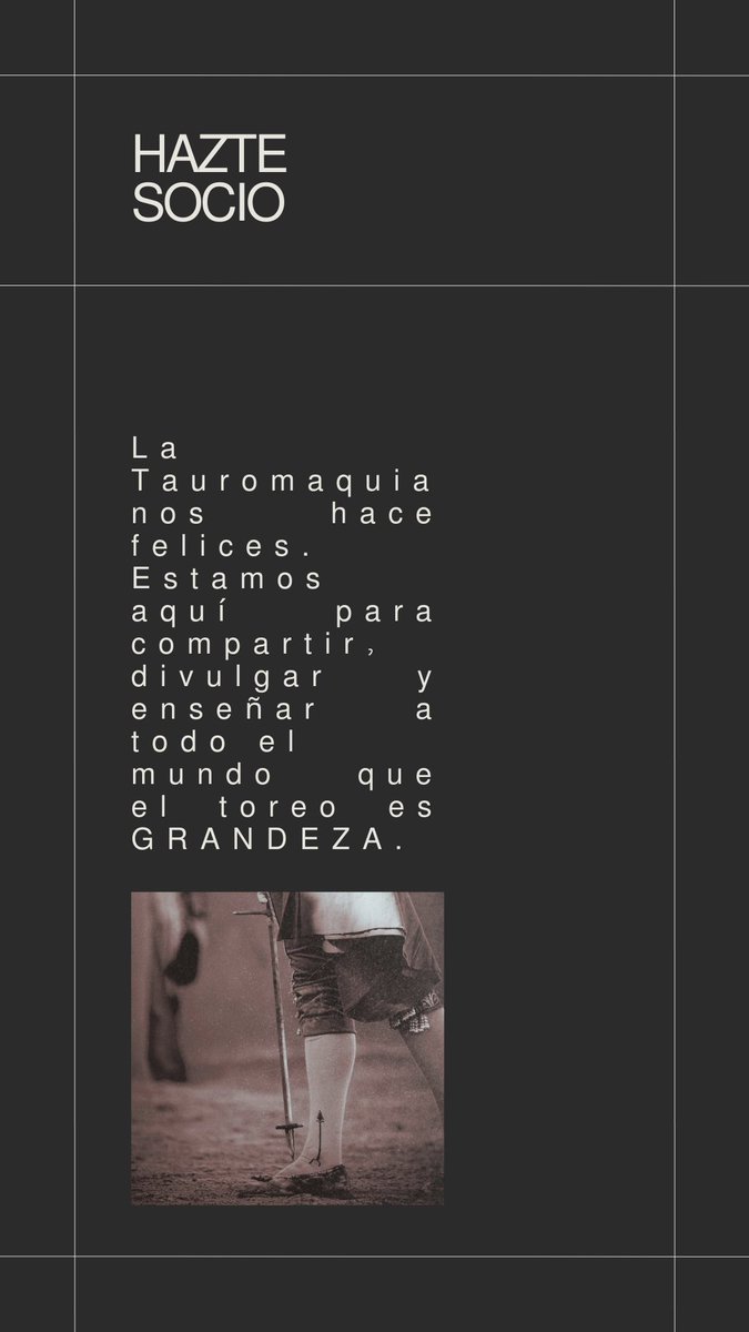 JT_LaCarlota's tweet photo. #JUNTOSOSMOSMASFUERTES
Desde hoy 16.12 y hasta el próximo 12 de Enero de 2025 estará abierta la campaña de renovación de socios y altas nuevas en la Juventud Taurina de La Carlota con un único objetivo: compartir, divulgar y enseñar a todo el mundo que el toreo es GRANDEZA. https://t.co/F9w5y5o7lp