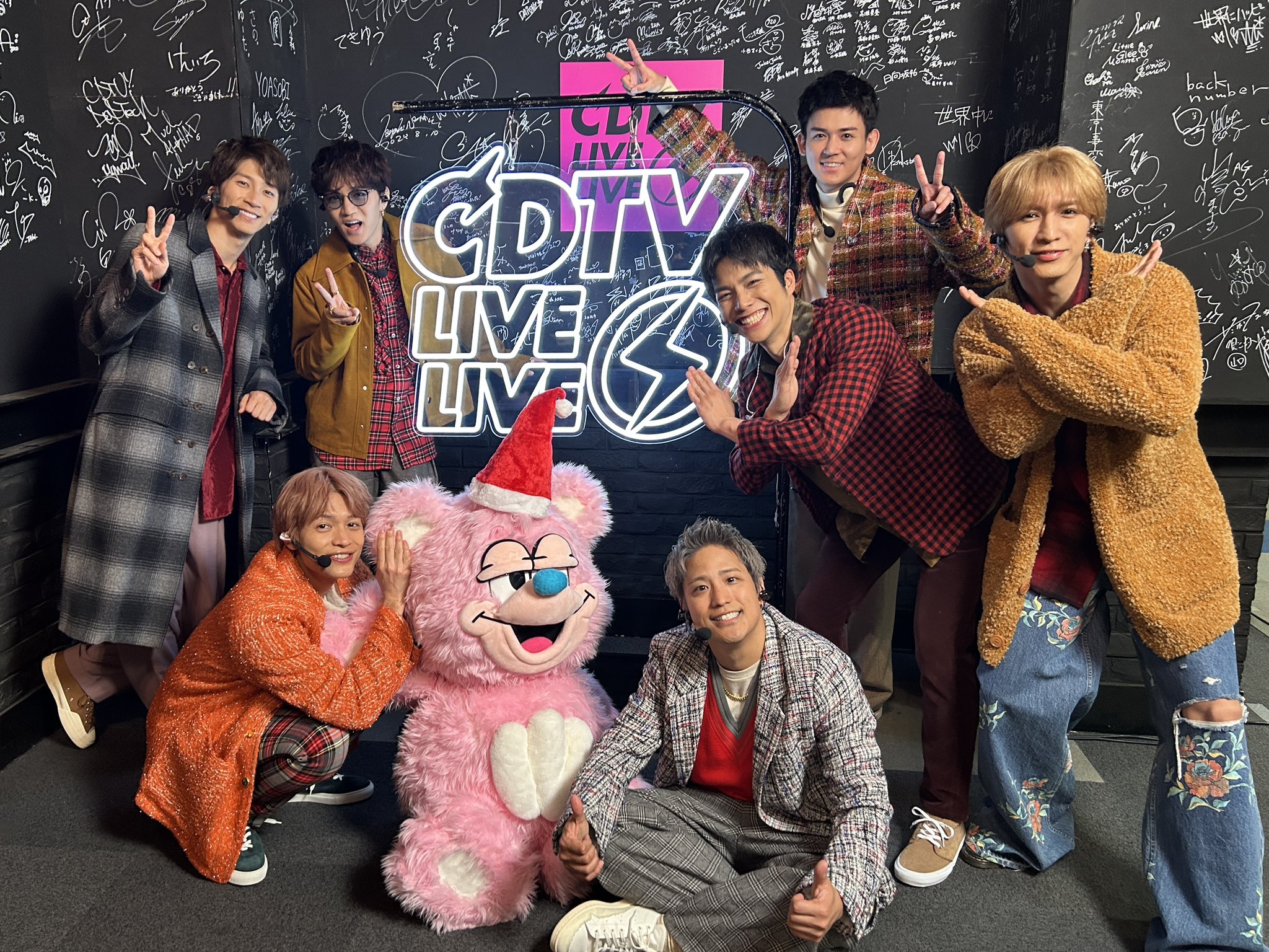 アイドル WEST 重岡大毅 #神山智洋 #藤井流星 #小瀧望 で #まぁいっかǃ