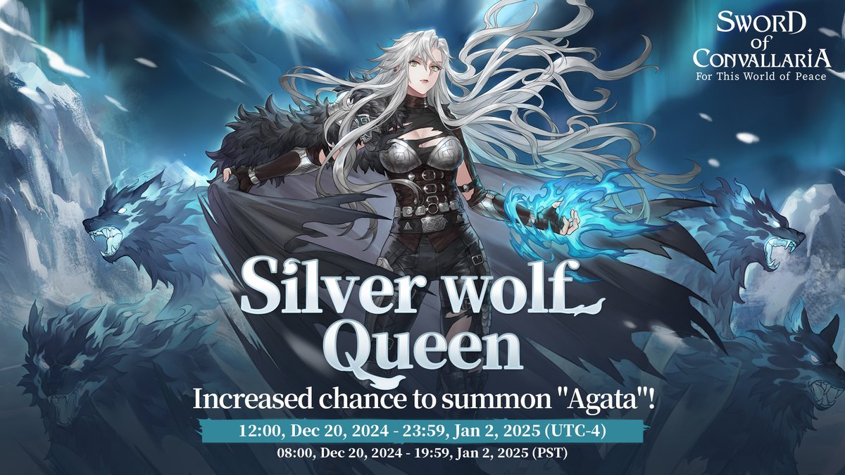 Sword of Convallaria tweet media