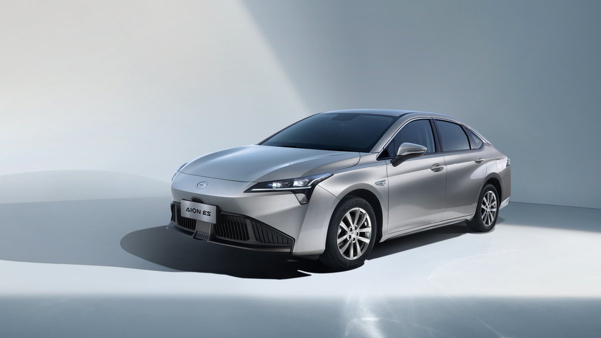 GAC_MOTOR's tweet photo. #AIONES stands out with a wind-sculpted front, high-seal, low-porosity starstorm wheels, and a sleek, low-profile body, creating a futuristic new energy vehicle.
*Specifications may vary depending on local models available for sale.
#GACINTERNATIONAL #WhereCraftMeetsTechnology https://t.co/20NEx7g5By