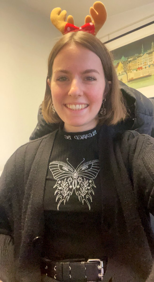 C'est Noël à la clinique 👩🏻‍⚕️