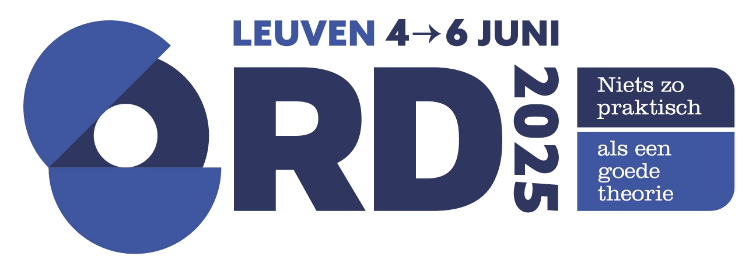 Van 4 tot 6 juni zijn er de Onderwijs Research Dagen in Leuven. Plaatsen zijn beperkt, dus wees er snel bij!l
Wil je graag zelf een inhoudelijke bijdrage indienen? Dat kan nog tot 10 januari!🗓️
Alle details en het inschrijvingsproces vind je op de website👉ord2025.be
