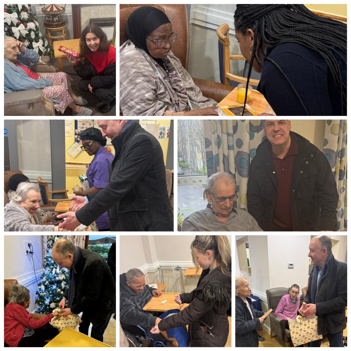 St Anne's Care Centre tweet media