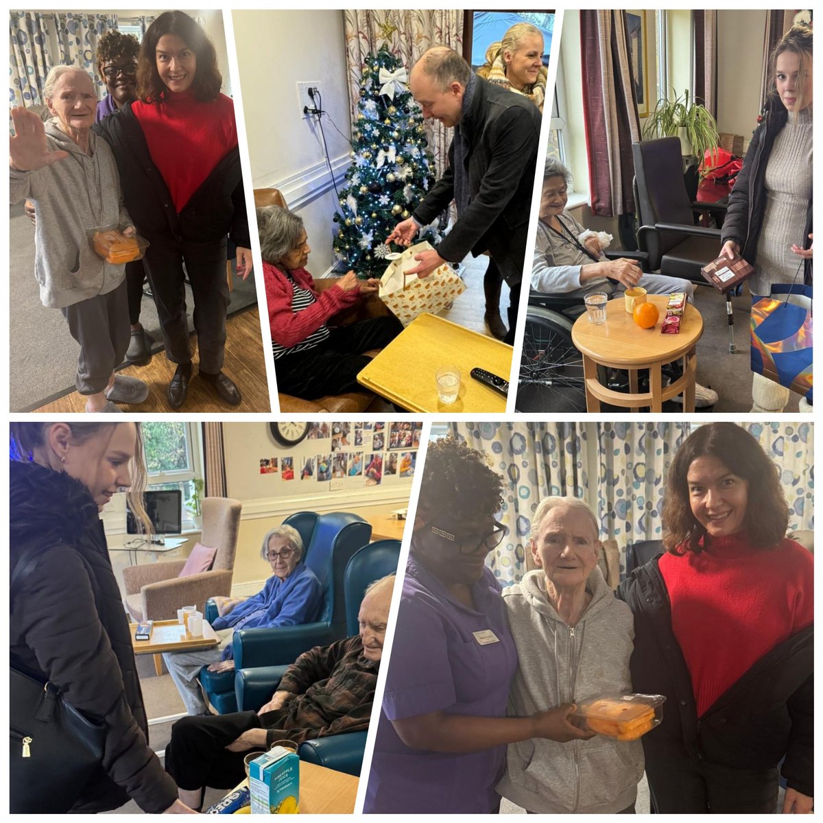 St Anne's Care Centre tweet media