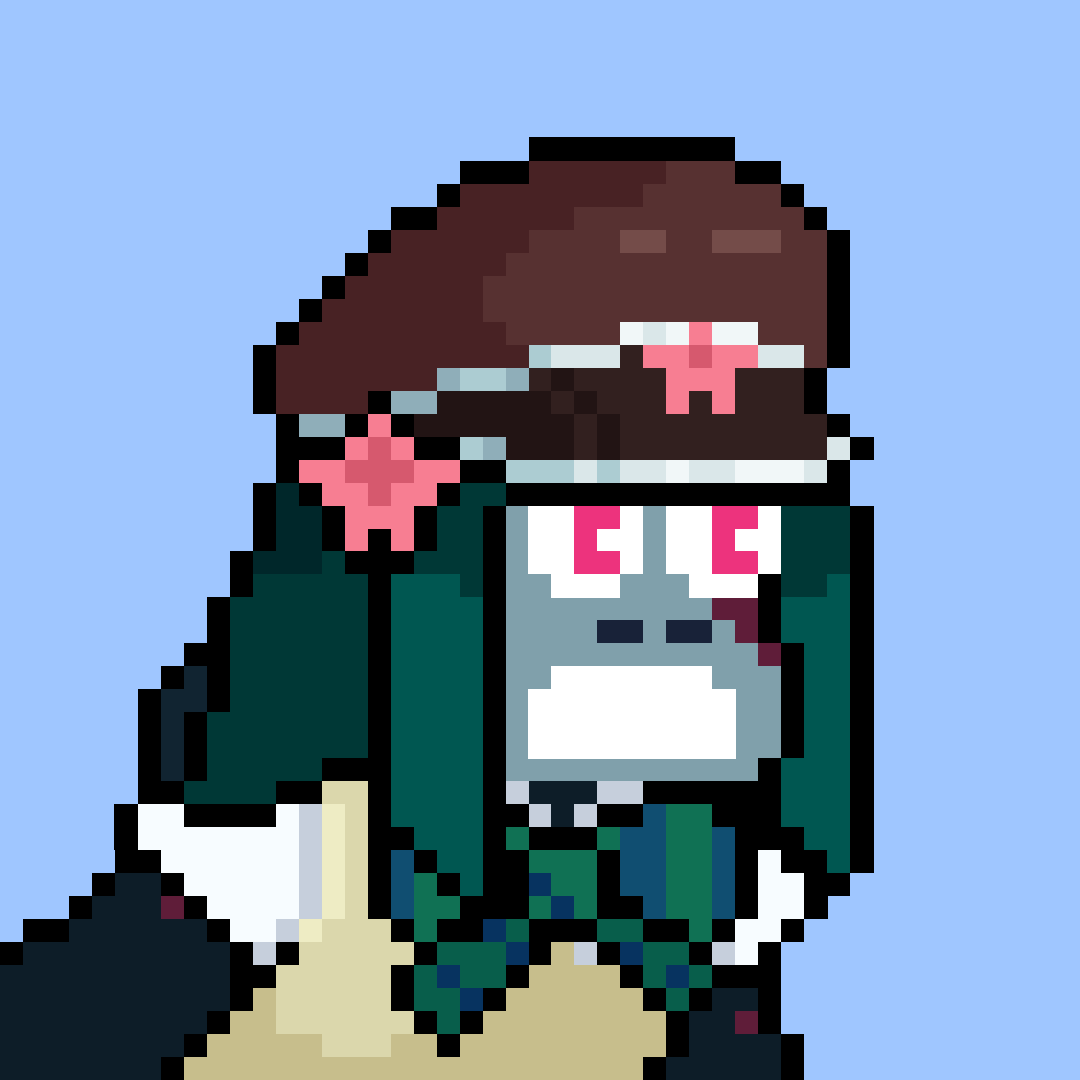 Welcome to all the new Chimps in the space! Finally <a href="/ChimpersNFT/">Chimpers Archived</a> getting the recognition they deserves! 

Proud owners of these Chimps since mint day. !CHIMP