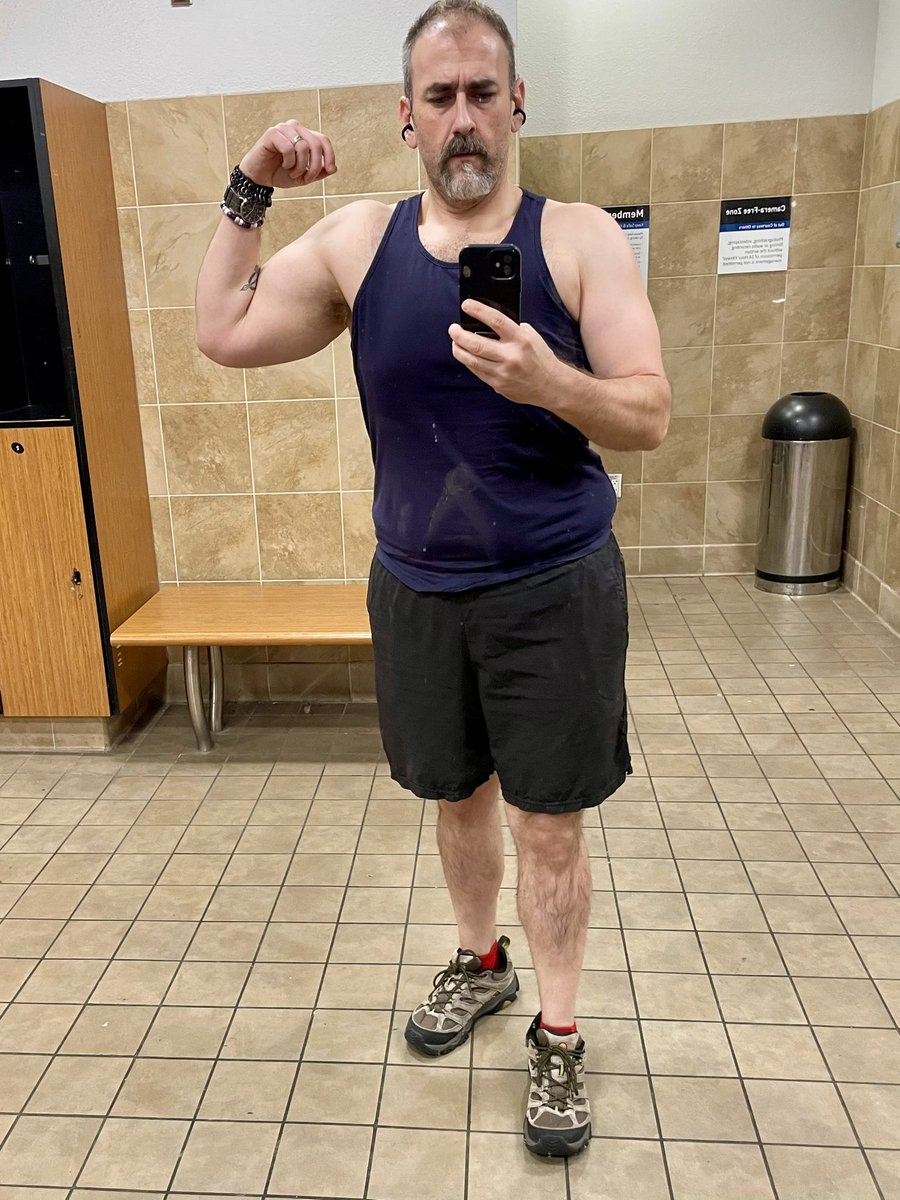 jlmeyer1980's tweet photo. Project #dadbod 2024 continues! https://t.co/0wR0TcueQm